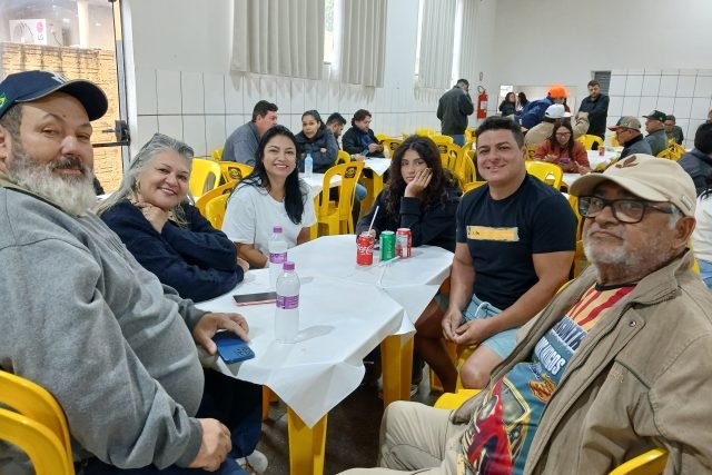 Foto do encontro ENCONTRO DE FUSCAS E VEÍCULOS ANTIGOS DE IVINHEMA, Ivinhema/MS