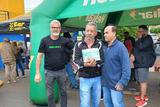 Foto do encontro ENCONTRO DE FUSCAS E VEÍCULOS ANTIGOS DE IVINHEMA, Ivinhema/MS