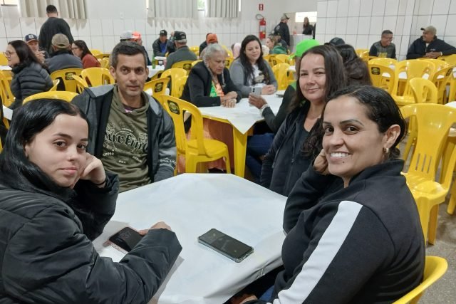 Foto do encontro ENCONTRO DE FUSCAS E VEÍCULOS ANTIGOS DE IVINHEMA, Ivinhema/MS