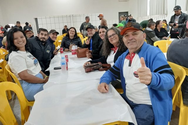 Foto do encontro ENCONTRO DE FUSCAS E VEÍCULOS ANTIGOS DE IVINHEMA, Ivinhema/MS