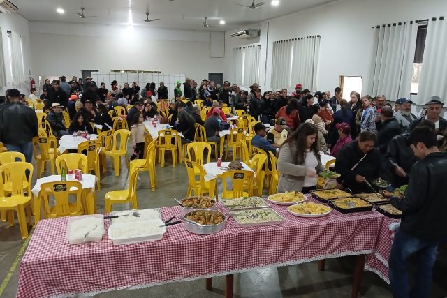 Foto do encontro 22º ENCONTRO DE FUSCAS E VEÍCULOS ANTIGOS DE IVINHEMA