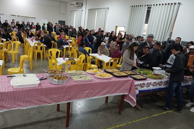 Foto do encontro 22º ENCONTRO DE FUSCAS E VEÍCULOS ANTIGOS DE IVINHEMA