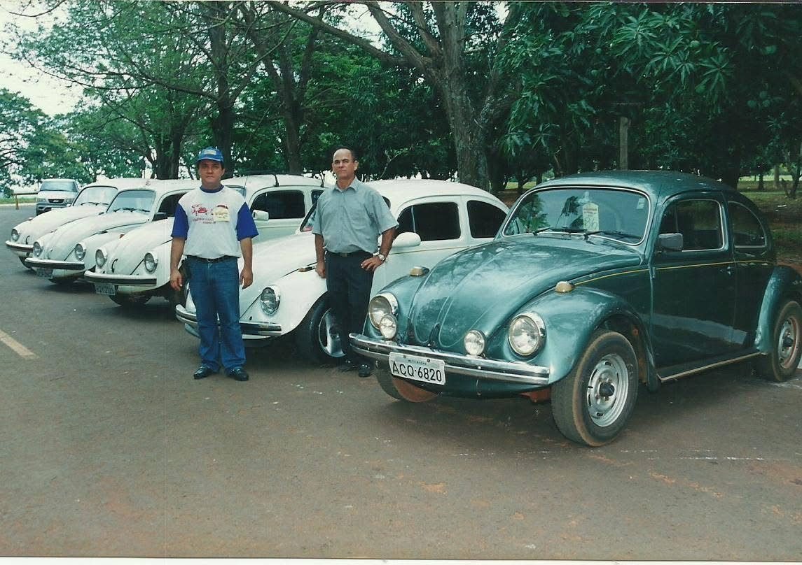 Foto da história do CAR, Ivinhema — MS